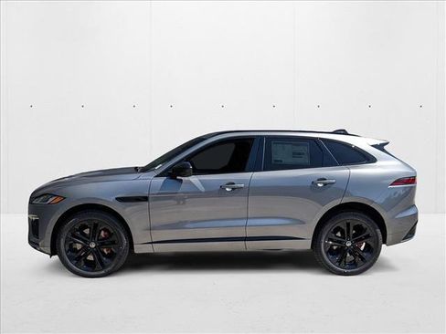 New 2025 Jaguar F-PACE R-Dynamic S image 2
