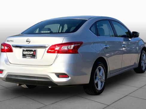 Used 2019 Nissan Sentra S FWD image 12