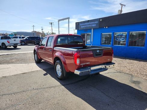 Used 2020 Nissan Frontier SV RWD image 5