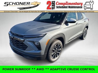 New 2025 Chevrolet TrailBlazer ACTIV w/ Convenience Package