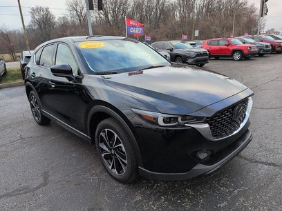 Used 2023 MAZDA CX-5 AWD 2.5 S w/ Premium Plus Pkg