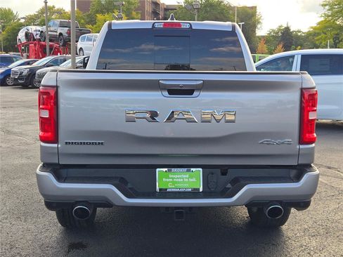 Used 2025 RAM 1500 Big Horn image 15