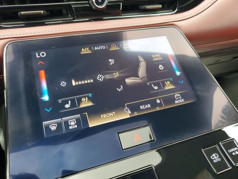 Used 2025 INFINITI QX80 Autograph w/ Premium Cargo Package image 32