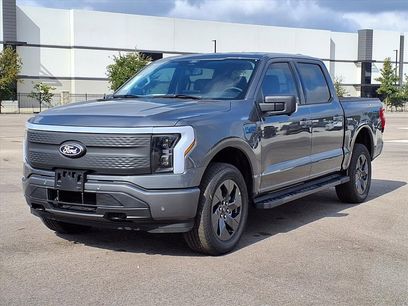 New 2025 Ford F150 Lightning Flash