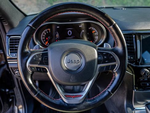 Used 2020 Jeep Grand Cherokee Trailhawk image 15