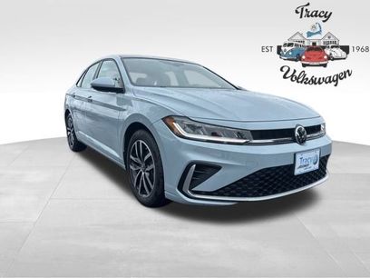 New 2025 Volkswagen Jetta SE