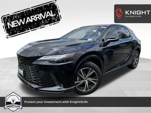 Used 2023 Lexus RX 350h w/ Accessory Package (Z1) AWD/4WD image 1