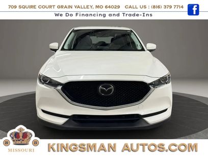 Used 2018 MAZDA CX-5 Touring w/ Preferred Equipment Package