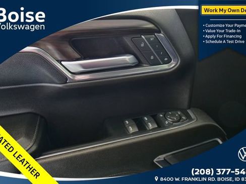 Used 2024 GMC Sierra 1500 SLT image 29