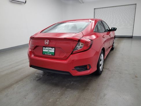 Used 2017 Honda Civic LX image 7