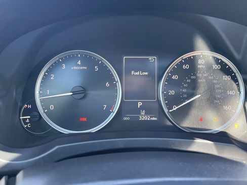 Used 2025 Lexus IS 350 F Sport w/ Accessory Package 2 RWD image 21
