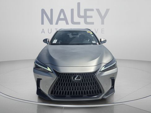 Certified 2023 Lexus NX 350 AWD image 8