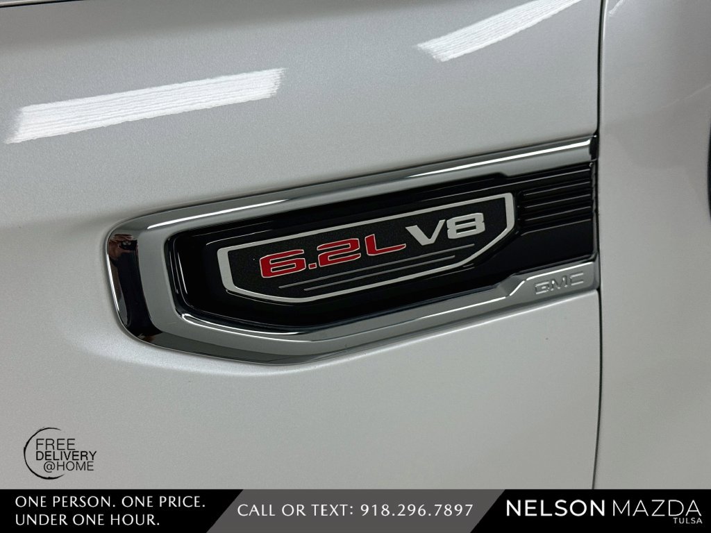 Used 2020 GMC Sierra 1500 SLT w/ SLT Premium Plus Package AWD/4WD image 14