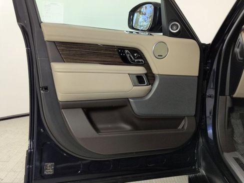 Used 2018 Land Rover Range Rover Supercharged image 14