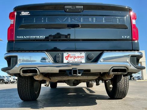 Used 2019 Chevrolet Silverado 1500 LTZ w/ LTZ Texas Edition image 19