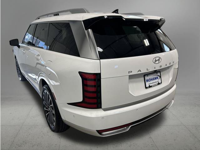 Used 2026 Hyundai Palisade Calligraphy AWD/4WD image 3