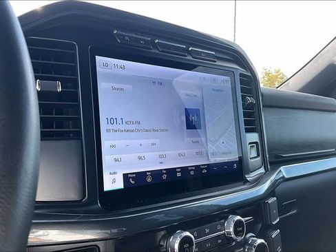 Used 2023 Ford F150 XLT w/ Equipment Group 302A High AWD/4WD image 15