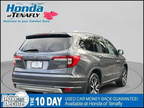 Certified 2020 Honda Pilot Touring image 5