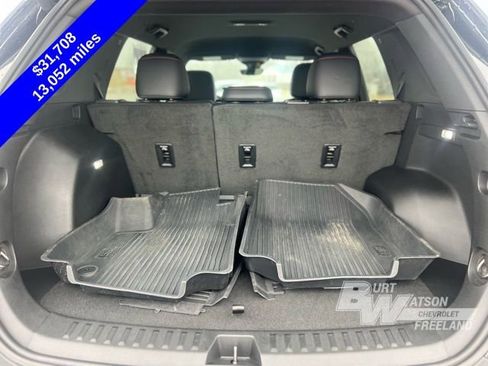 Used 2025 Chevrolet Equinox RS w/ Safety and Technology Package image 23