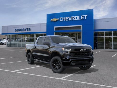 New 2026 Chevrolet Silverado 1500 RST w/ RST Select Package AWD/4WD image 25