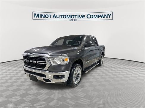 Used 2023 RAM 1500 Big Horn image 4