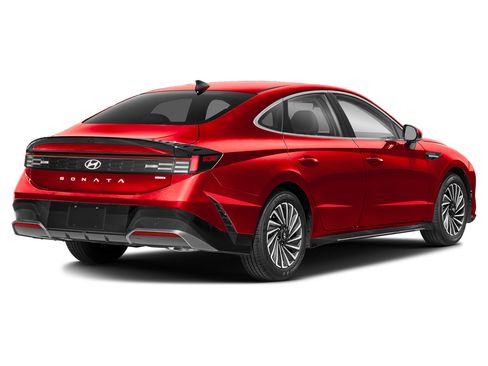 New 2026 Hyundai Sonata SEL FWD image 34