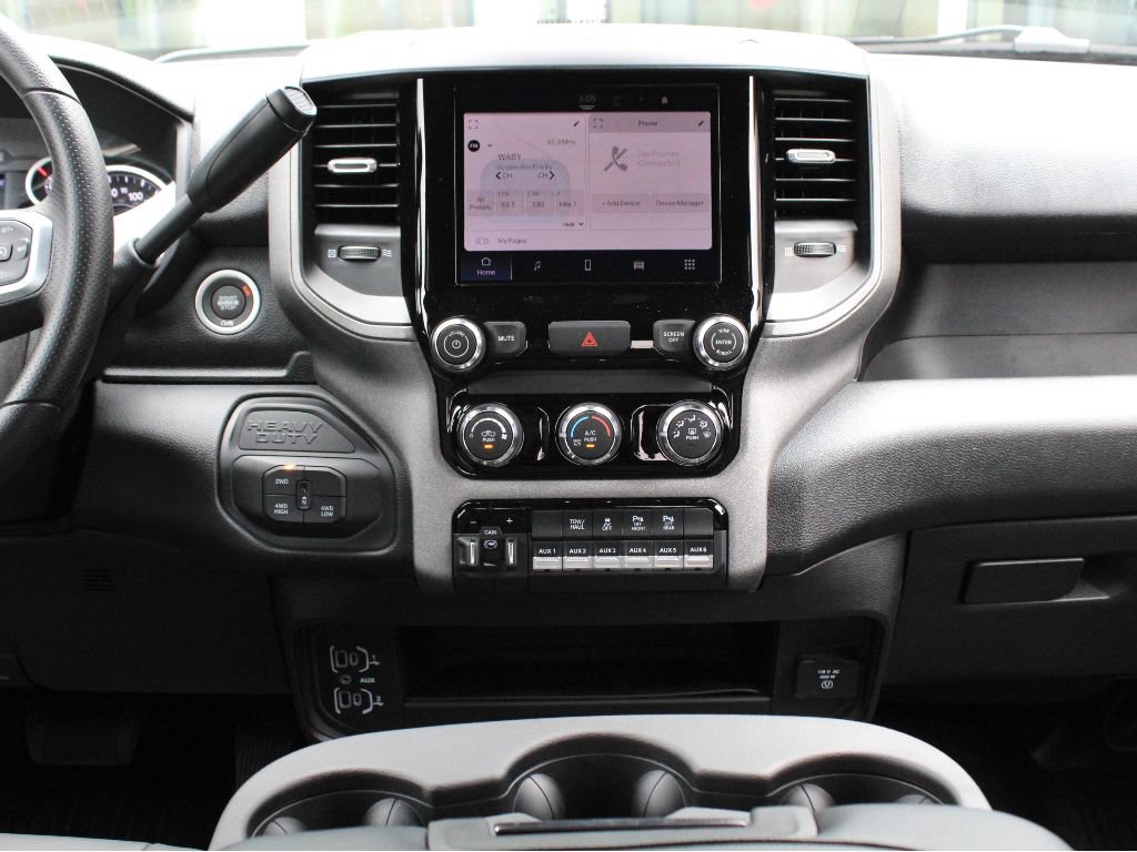 New 2027 RAM 3500 Tradesman w/ Chrome Appearance Group A AWD/4WD image 23