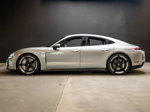 Certified 2020 Porsche Taycan 4S AWD/4WD image 2