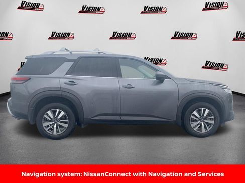 Certified 2024 Nissan Pathfinder SL AWD/4WD image 7