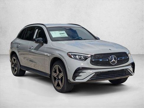 New 2026 Mercedes-Benz GLC 300 4MATIC image 7