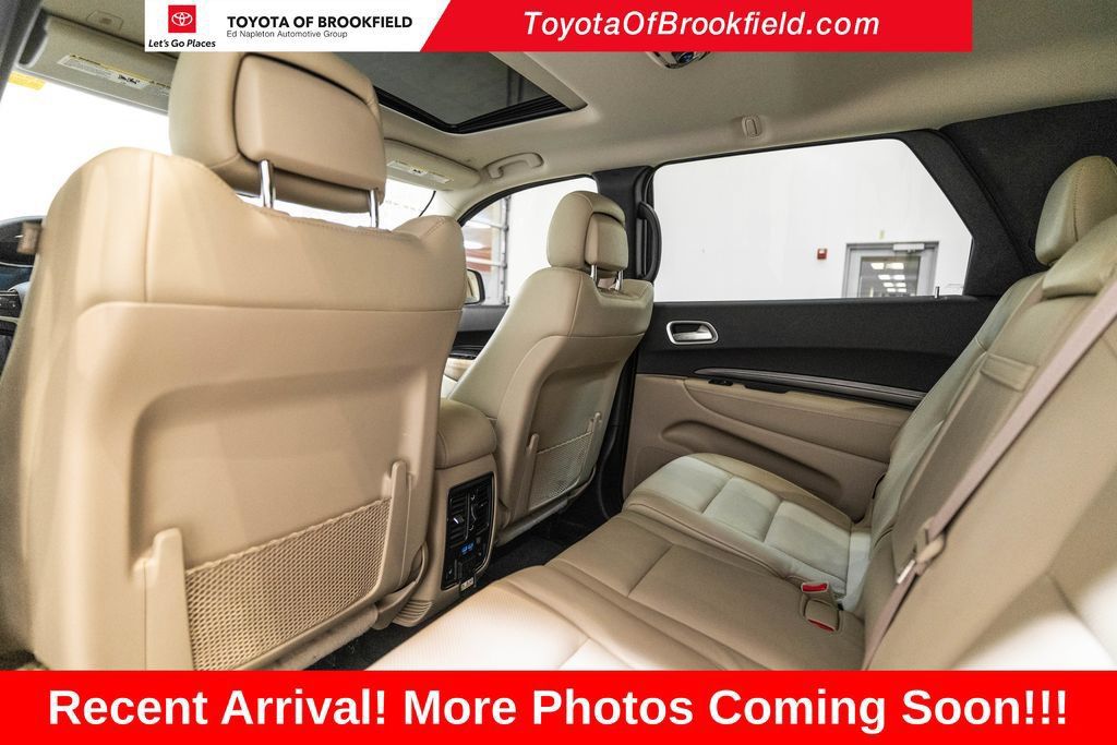 Used 2018 Dodge Durango Citadel w/ Technology Group AWD/4WD image 16