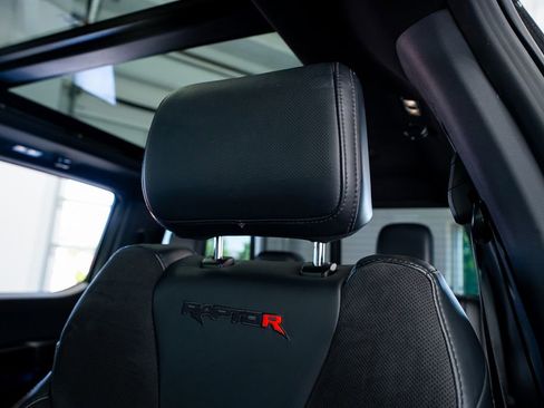 Used 2023 Ford F150 Raptor w/ Equipment Group 802A Raptor R AWD/4WD image 34