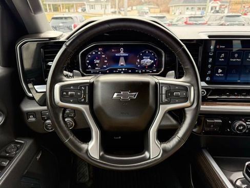 Used 2025 Chevrolet Silverado 1500 RST w/ Convenience Package II image 38