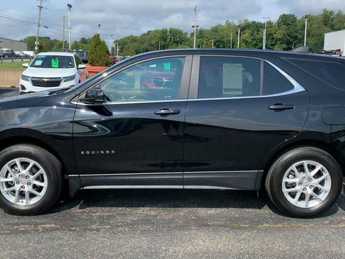 Certified 2024 Chevrolet Equinox LT w/ LPO, Floor Liner Package AWD/4WD image 5
