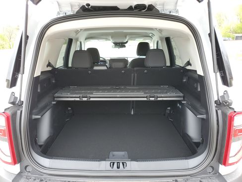 New 2026 Ford Bronco Sport Big Bend AWD/4WD image 8
