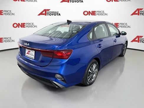 Used 2024 Kia Forte LXS FWD image 7
