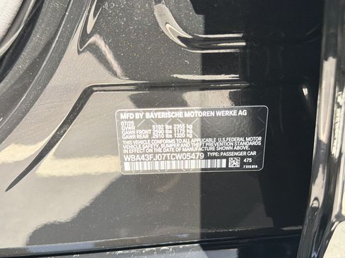 Used 2026 BMW 530i RWD image 36