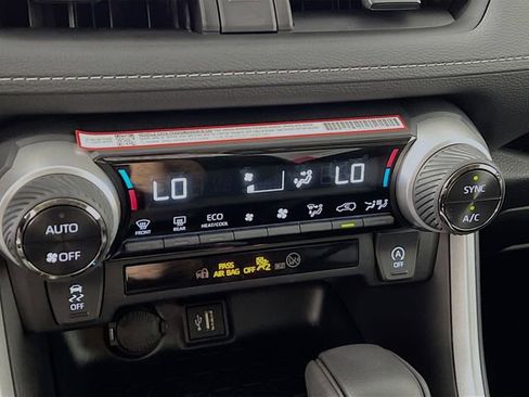 New 2025 Toyota RAV4 XLE image 23