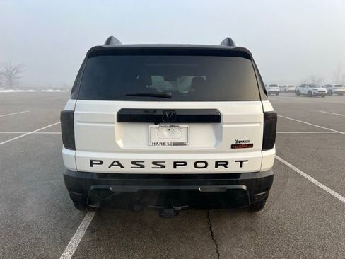 Certified 2026 Honda Passport TrailSport Elite image 7