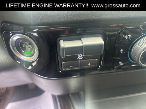 Used 2024 Chevrolet Silverado 1500 LTZ image 19