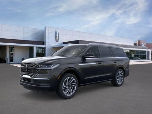 New 2026 Lincoln Navigator Reserve AWD/4WD image 1