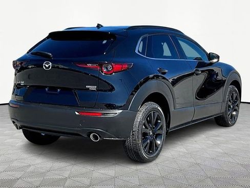 Used 2025 MAZDA CX-30 2.5 Turbo w/ Premium Package AWD/4WD image 6