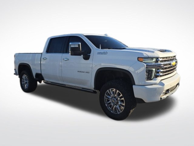 Used 2023 Chevrolet Silverado 2500 High Country w/ Z71 Off-Road Package AWD/4WD image 1