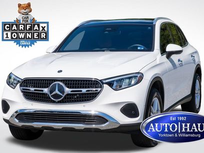 Used 2025 Mercedes-Benz GLC 300 4MATIC