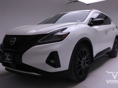 Used 2023 Nissan Murano SV w/ SV Midnight Edition Package