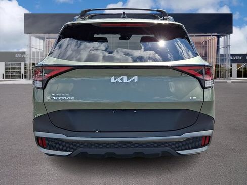 Certified 2024 Kia Sportage X-Line w/ X-Line Premium Package AWD/4WD image 5