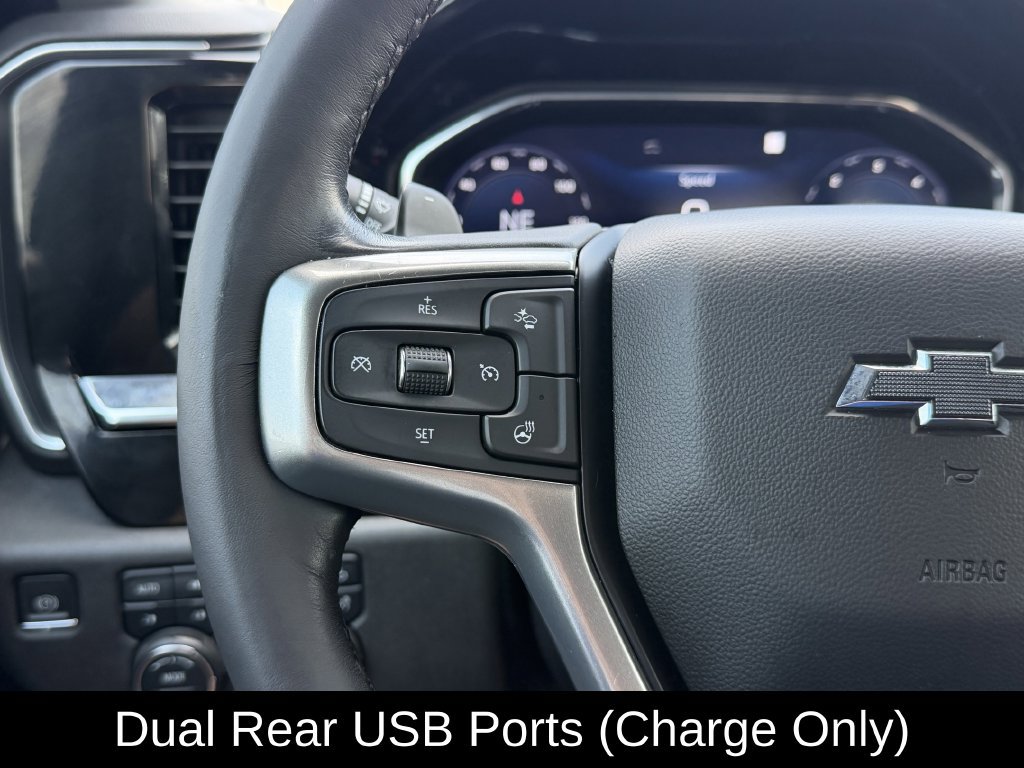 Used 2023 Chevrolet Silverado 1500 LTZ AWD/4WD image 16