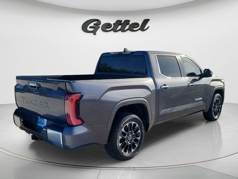 Used 2024 Toyota Tundra Limited RWD image 4