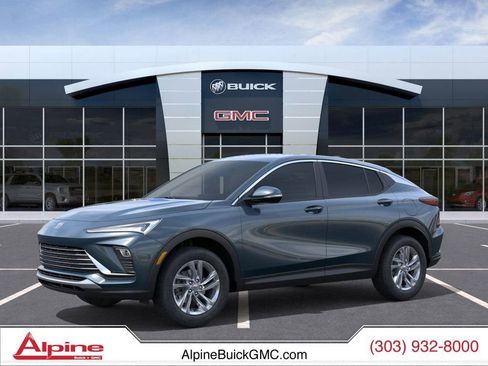 New 2026 Buick Envista Sport Touring w/ Convenience I Package FWD image 2