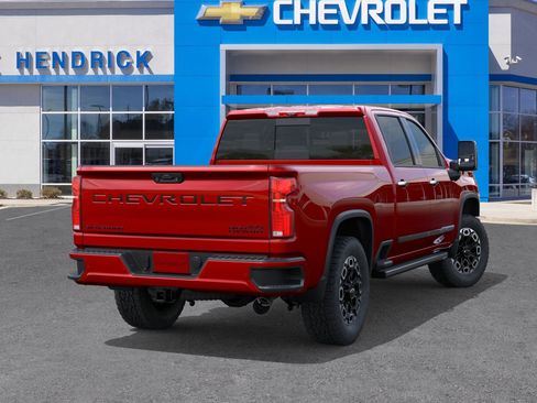 New 2026 Chevrolet Silverado 2500 High Country w/ High Country Premium Package AWD/4WD image 6